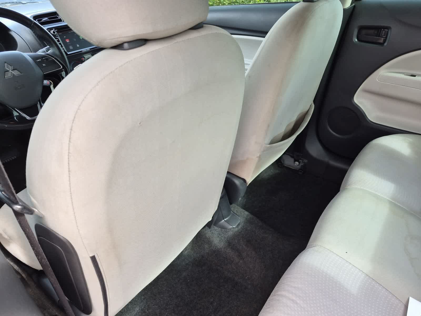 Used 2017 Mitsubishi Mirage G4 ES FWD image 18