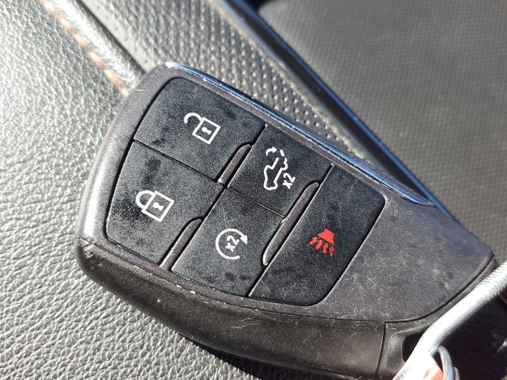 Used 2022 GMC Sierra 1500 AT4 w/ AT4 Preferred Package image 28