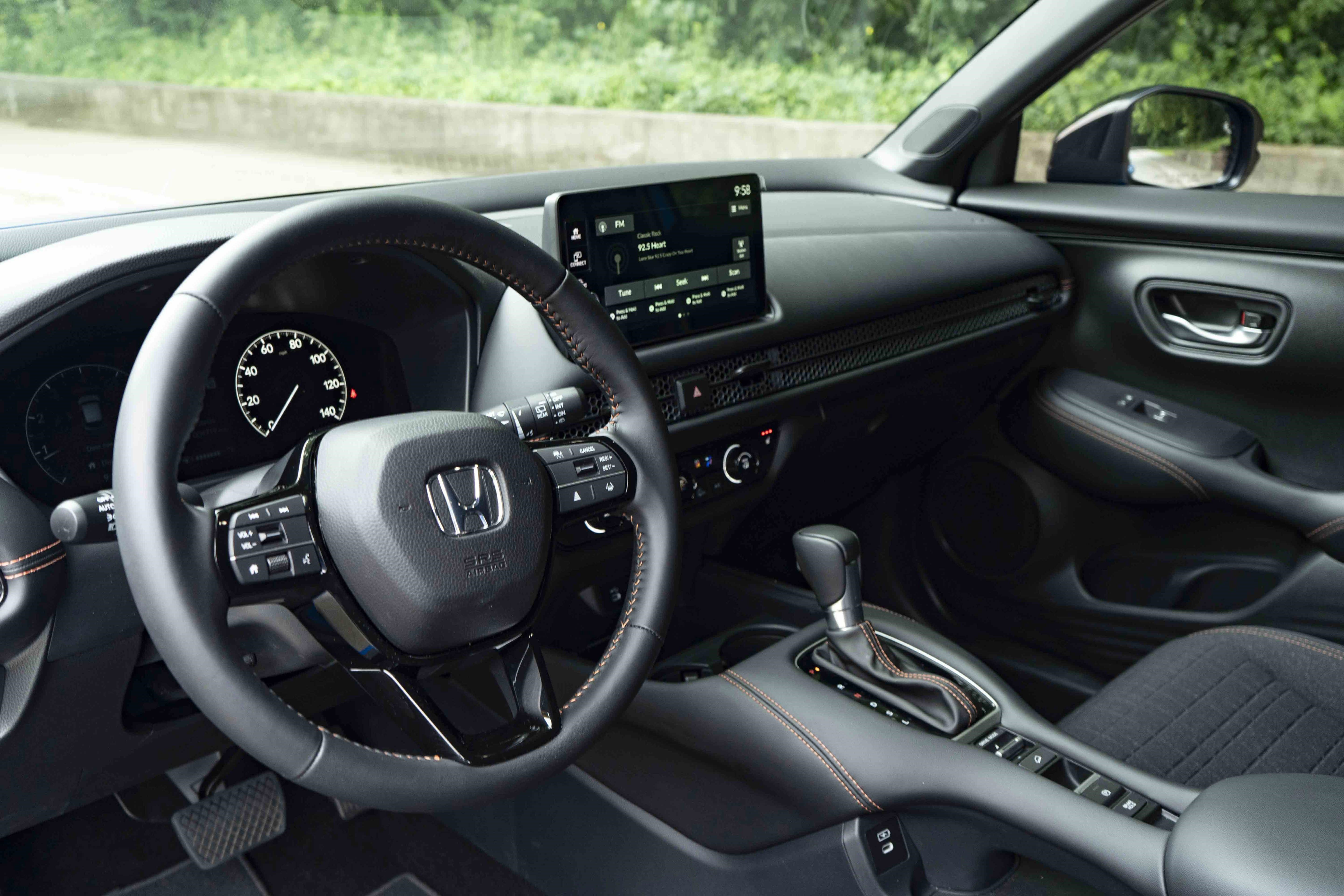 Used 2026 Honda HR-V Sport image 17