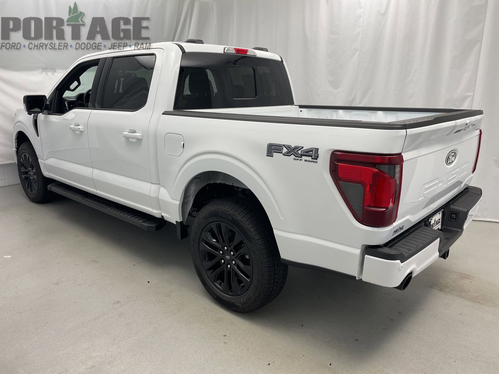 New 2025 Ford F150 XLT image 5