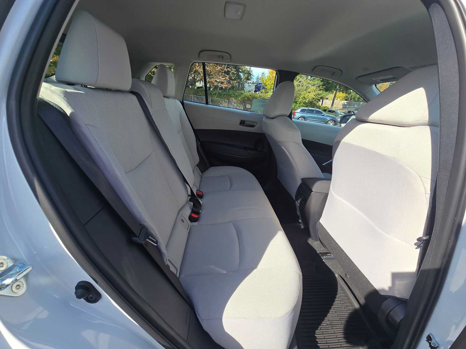 New 2026 Toyota Corolla Cross L AWD/4WD image 11