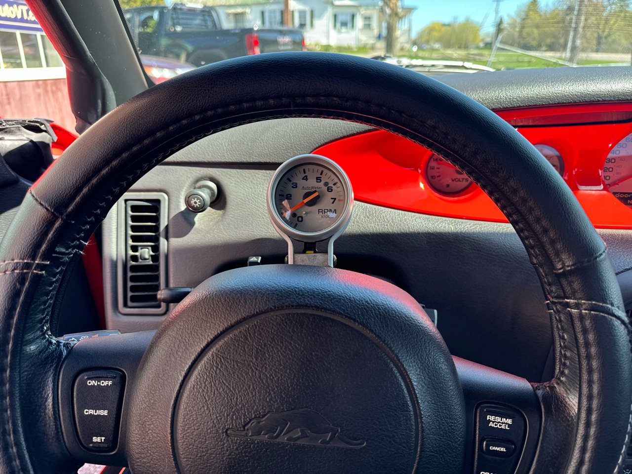 Used 2000 Plymouth Prowler RWD image 13