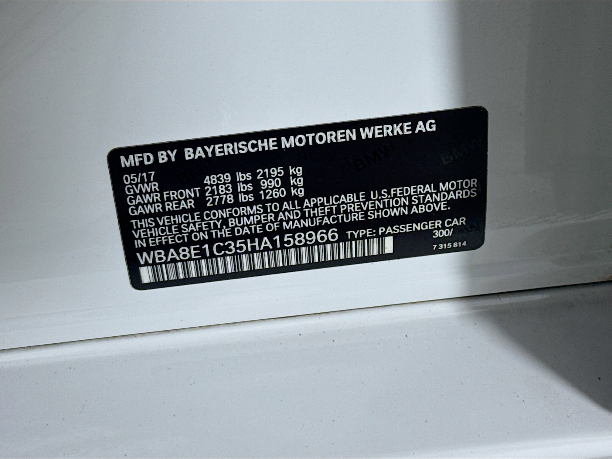 Used 2017 BMW 330e image 40