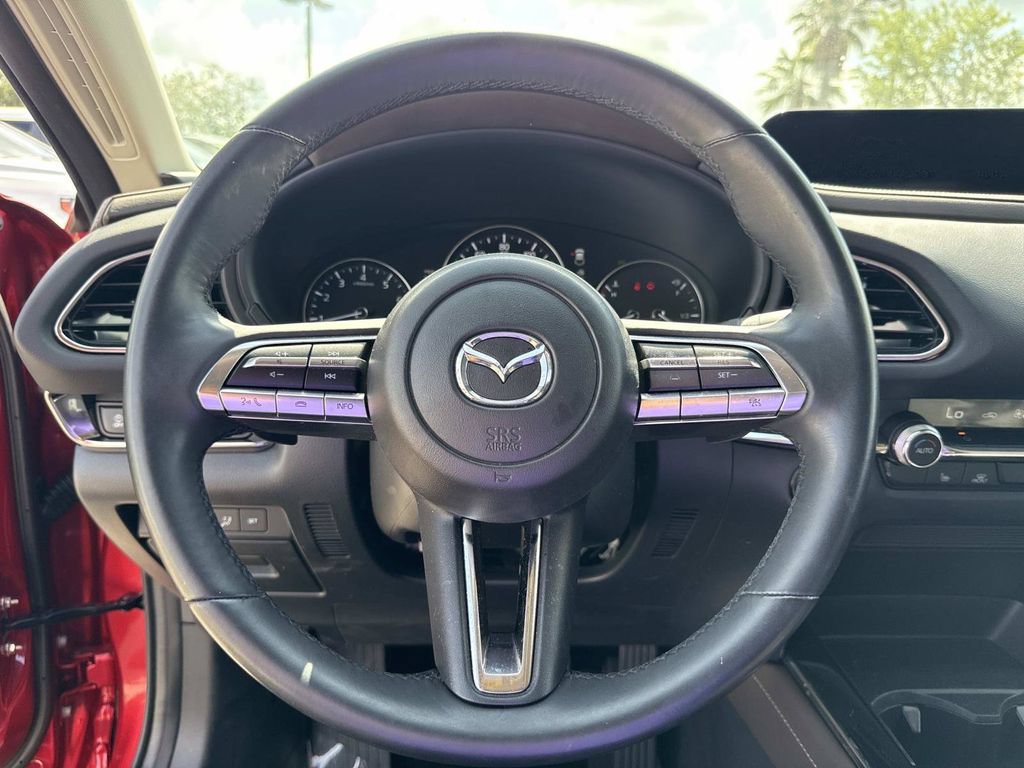 Used 2023 MAZDA CX-30 AWD 2.5 S w/ Premium Package image 28