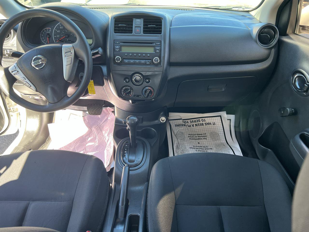 Used 2018 Nissan Versa S Plus FWD image 15