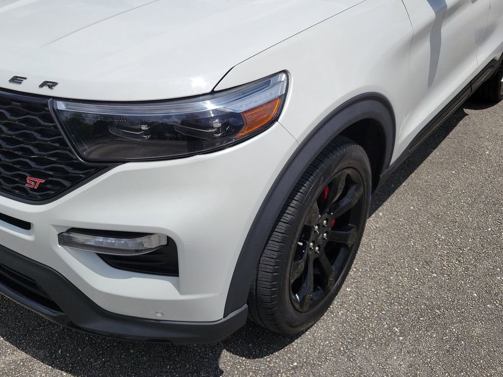 Used 2023 Ford Explorer ST w/ Equipment Group 401A AWD/4WD image 9