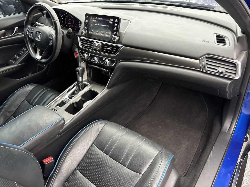 Used 2019 Honda Accord Sport image 28