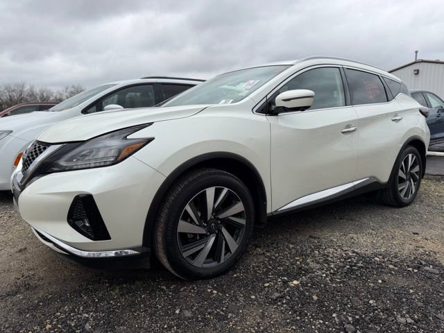 Used 2023 Nissan Murano SL image 2