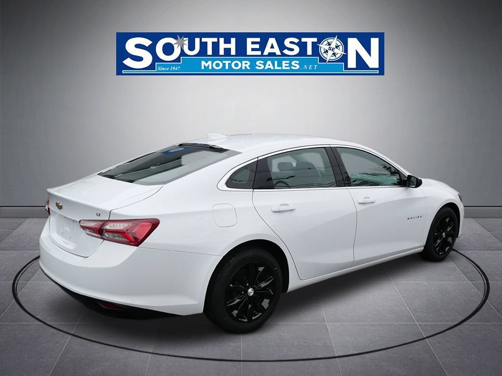 Used 2022 Chevrolet Malibu LT FWD image 7