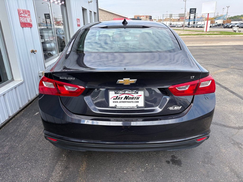 Used 2023 Chevrolet Malibu LT FWD image 4