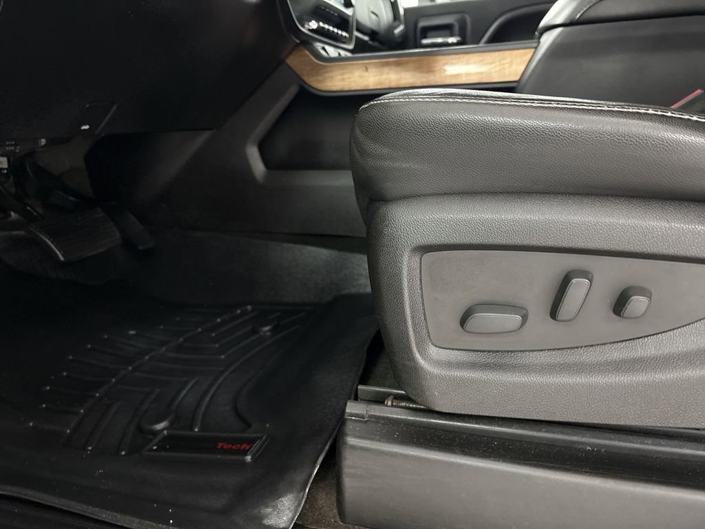 Used 2017 Chevrolet Silverado 3500 LTZ w/ Duramax Plus Package image 12