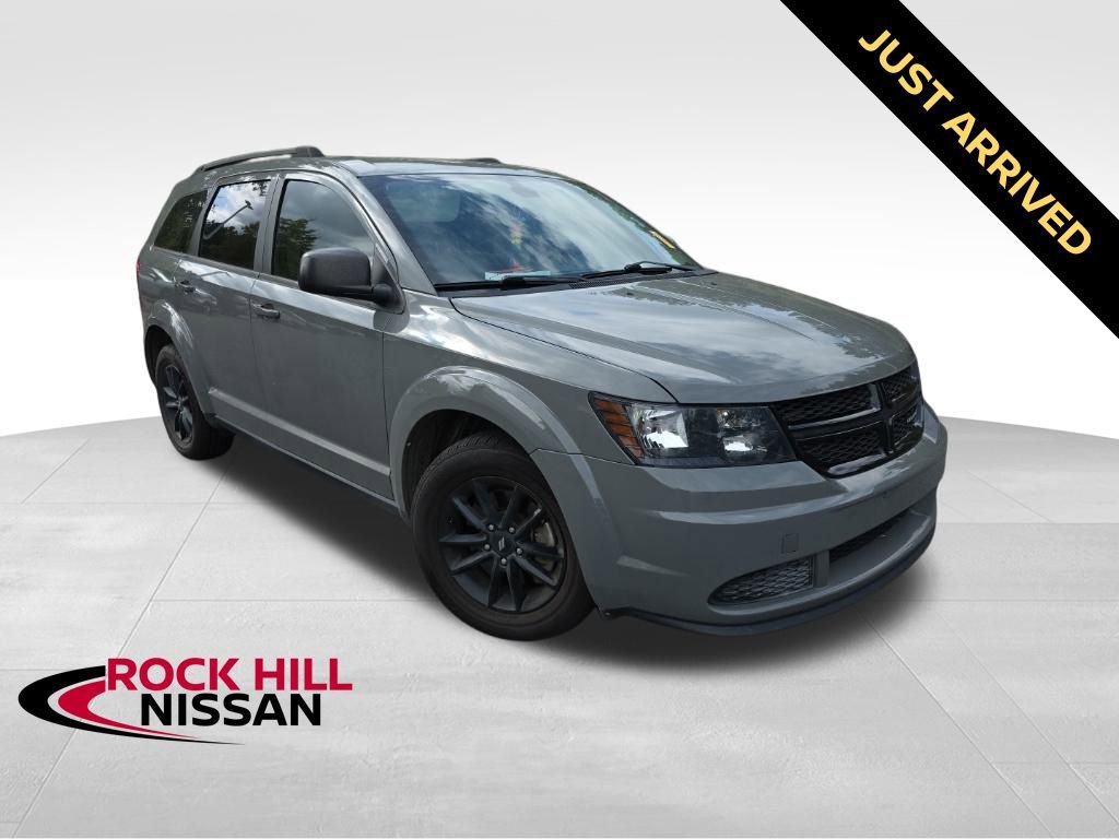 Used 2020 Dodge Journey SE w/ Blacktop Package
