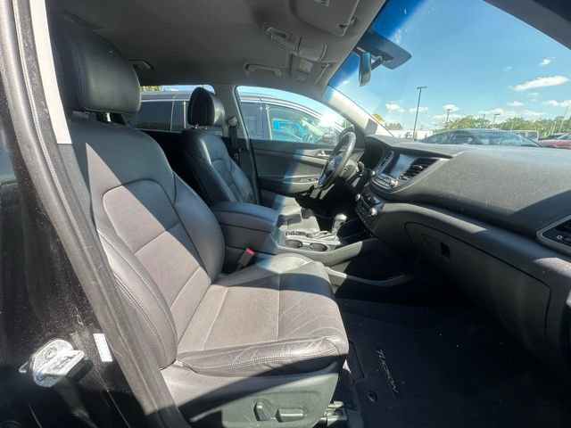 Used 2018 Hyundai Tucson Limited w/ Cargo Package FWD image 25