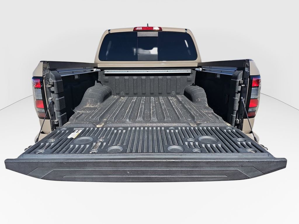 Used 2023 Nissan Frontier Pro-X w/ Pro-X Premium Package image 24