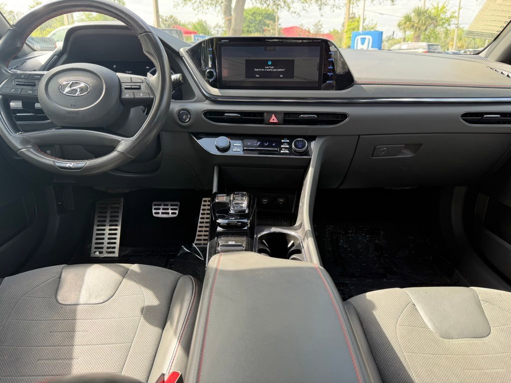Used 2022 Hyundai Sonata N Line image 12