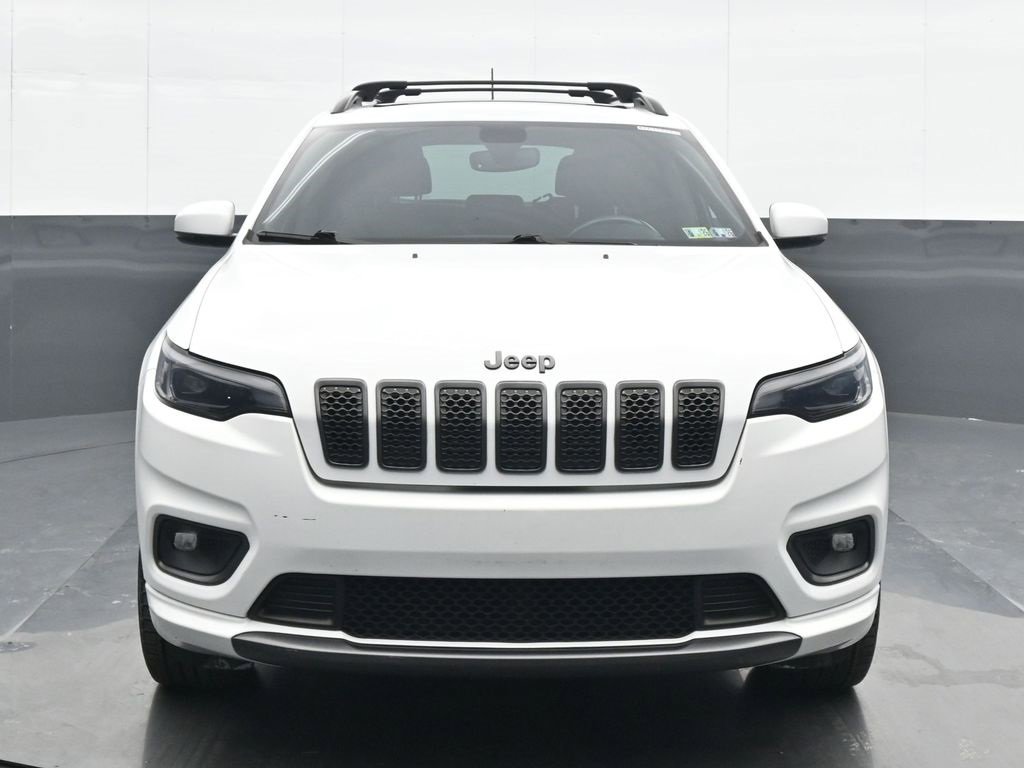 Used 2020 Jeep Cherokee High Altitude image 1