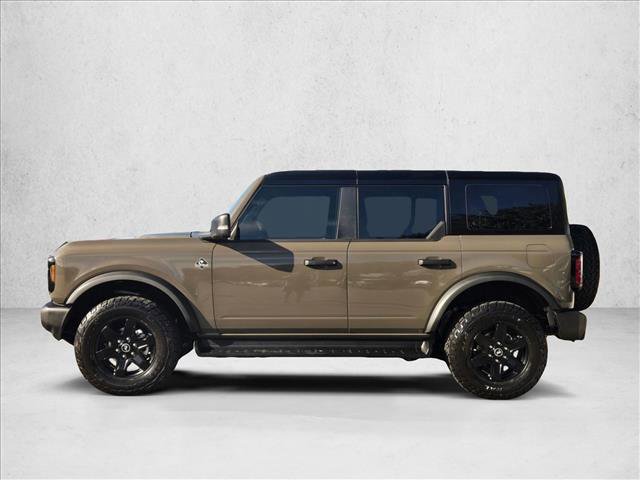 New 2025 Ford Bronco Outer Banks image 8