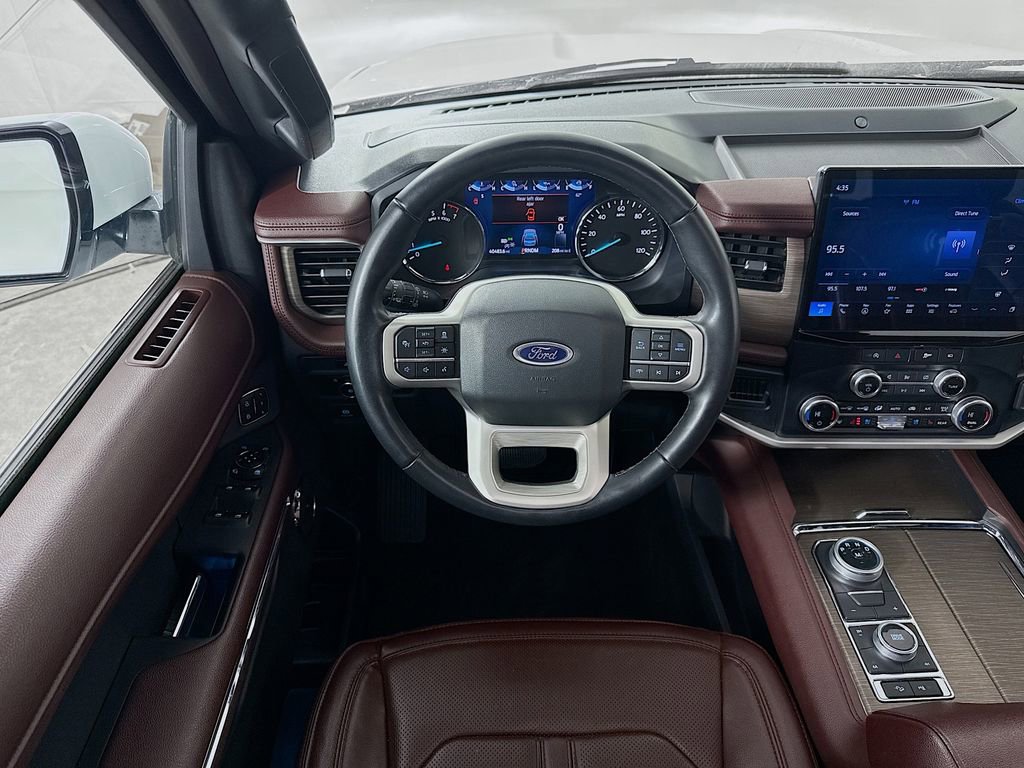 Used 2024 Ford Expedition Max Limited image 25