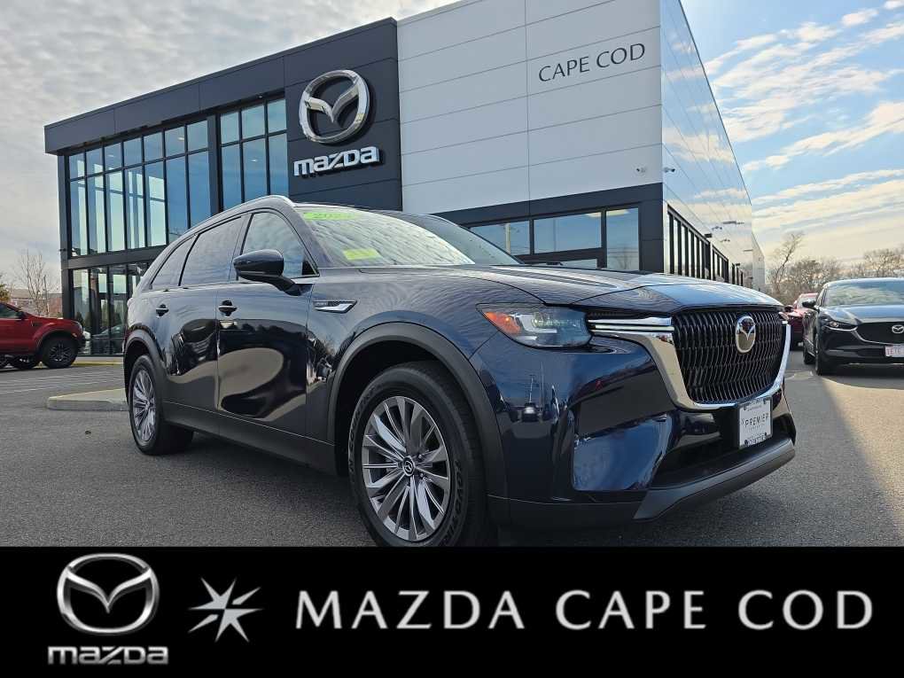 Used 2024 MAZDA CX-90 Plug-In Hybrid w/ Preferred