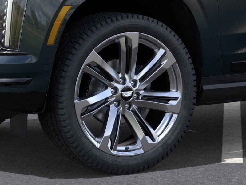New 2026 Cadillac Escalade ESV Sport w/ Touring Package AWD/4WD image 9