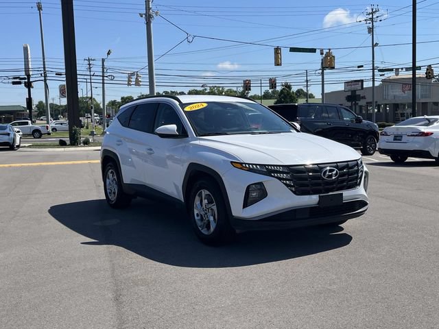 Certified 2024 Hyundai Tucson SEL FWD image 3