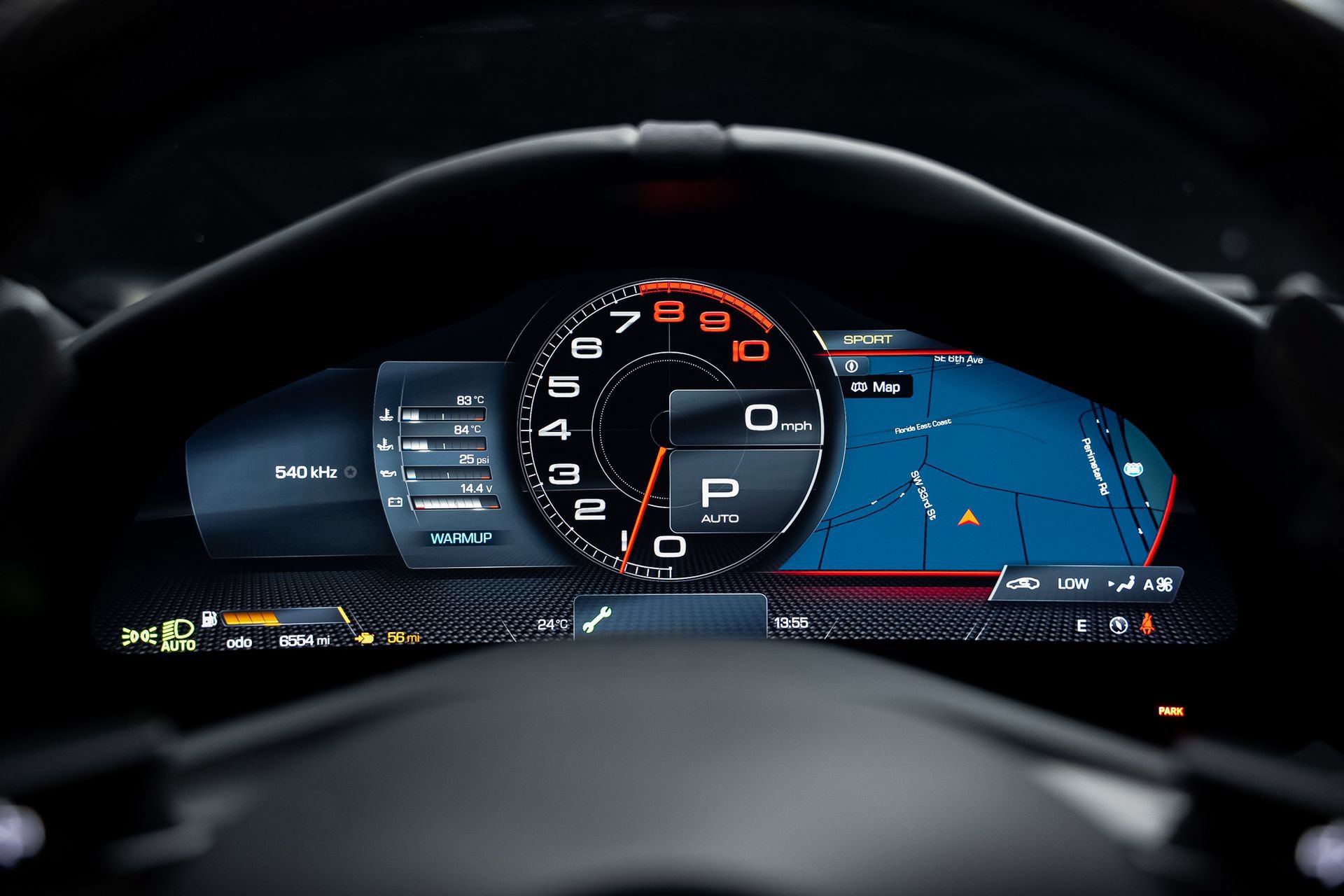 Used 2021 Ferrari Roma RWD image 47