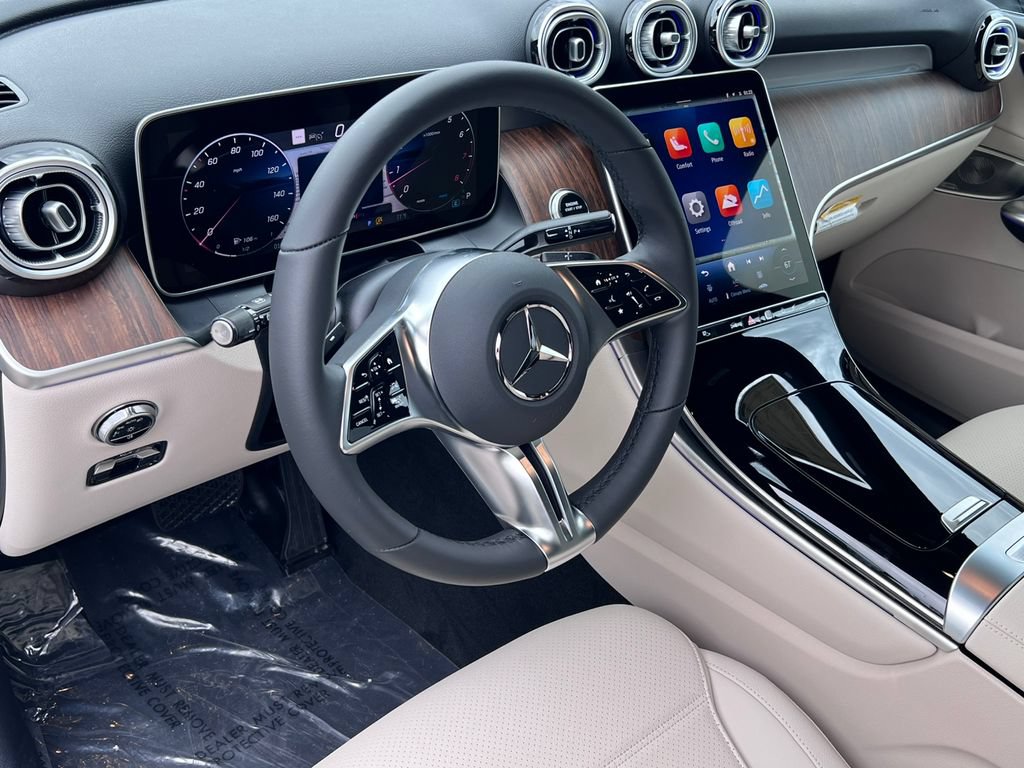 New 2026 Mercedes-Benz GLC 300 4MATIC image 15