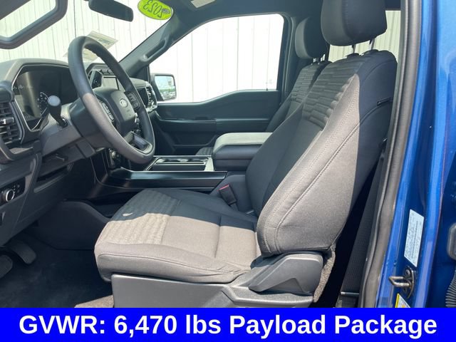 Used 2023 Ford F150 XL w/ STX Appearance Package AWD/4WD image 9
