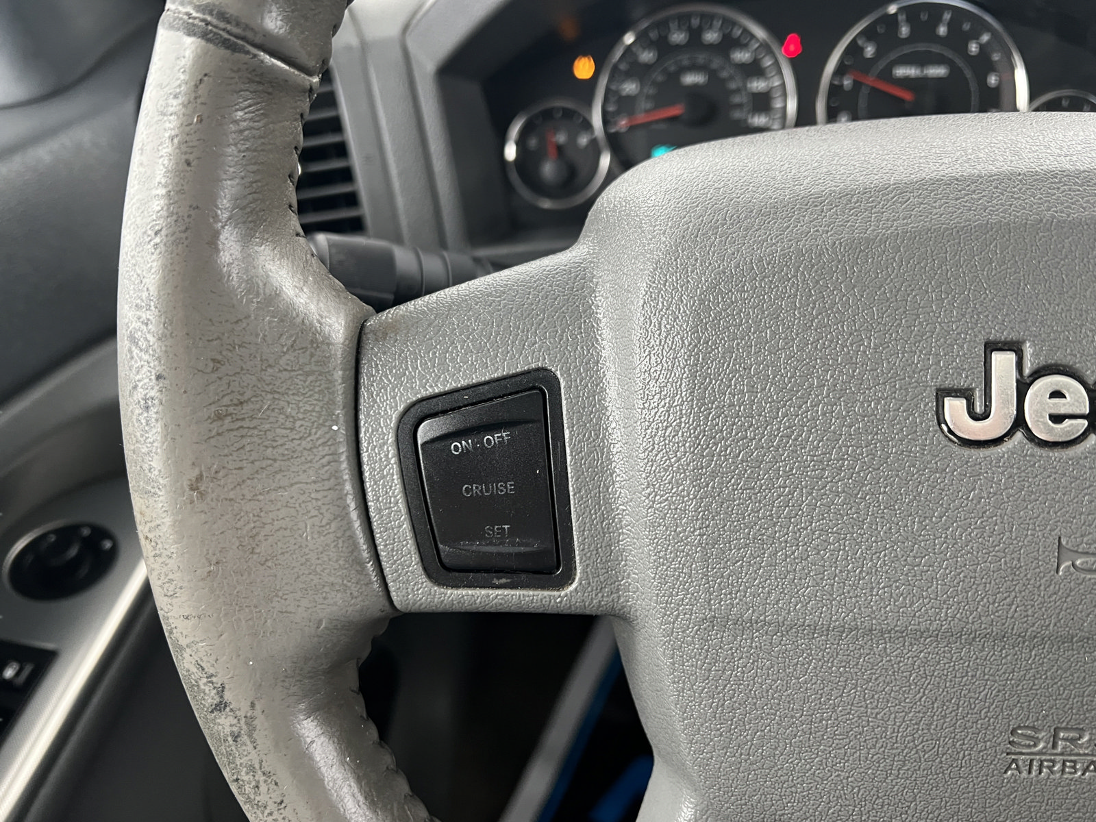 Used 2007 Jeep Grand Cherokee Laredo AWD/4WD image 22
