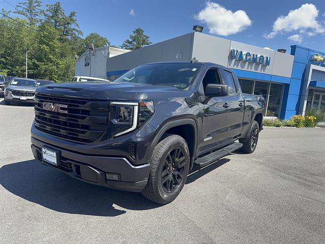 Certified 2023 GMC Sierra 1500 Elevation AWD/4WD image 1