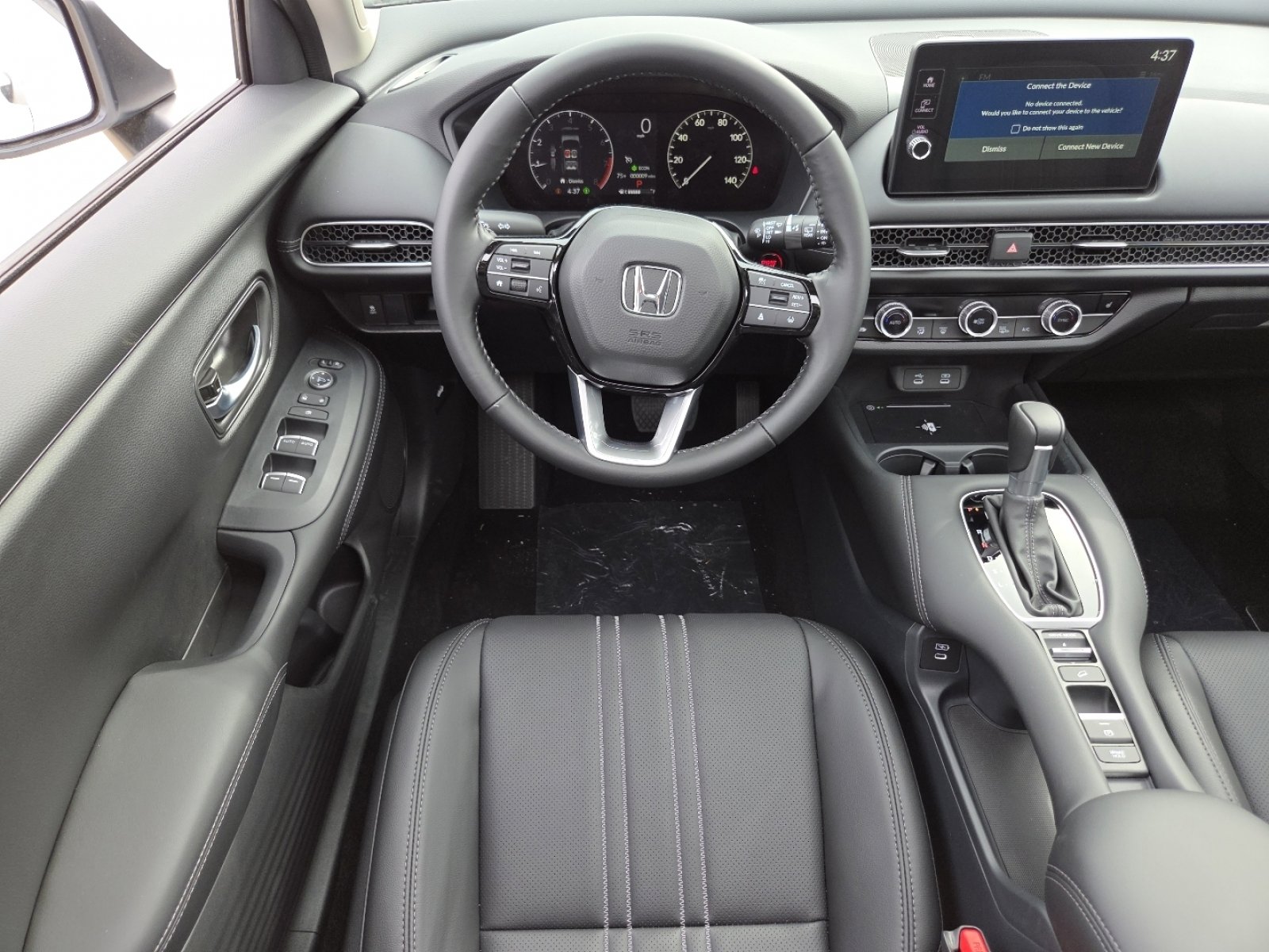 New 2026 Honda HR-V EX-L image 26