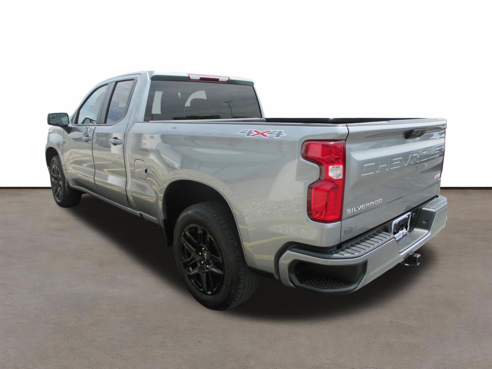 Used 2023 Chevrolet Silverado 1500 RST w/ Protection Package AWD/4WD image 5