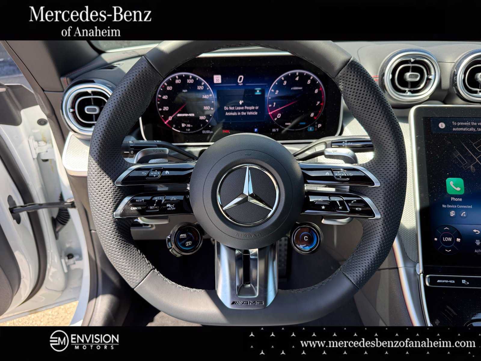 New 2026 Mercedes-Benz CLE 53 AMG 4MATIC Cabriolet image 22