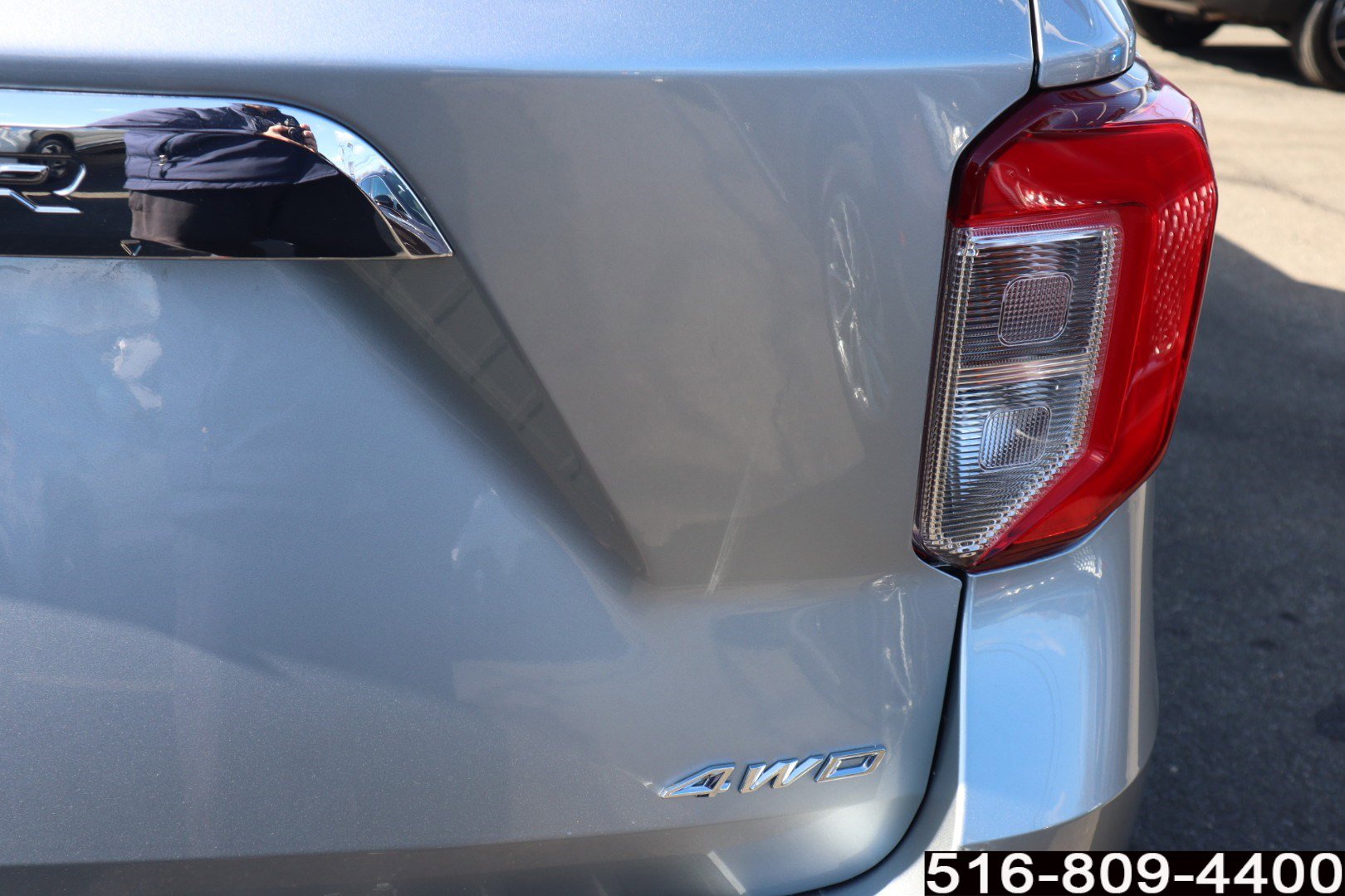 Used 2022 Ford Explorer XLT w/ Equipment Group 202A image 35