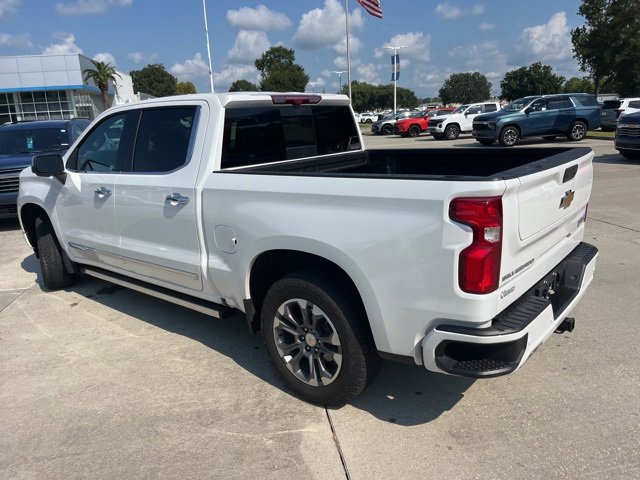 Used 2025 Chevrolet Silverado 1500 High Country w/ Technology Package image 5