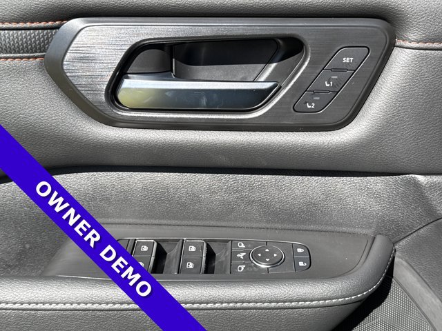 New 2026 Nissan Armada PRO-4X AWD/4WD image 19