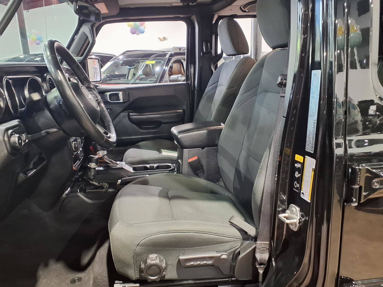 Used 2021 Jeep Wrangler Unlimited Sport AWD/4WD image 15