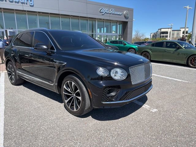 Used 2022 Bentley Bentayga image 9