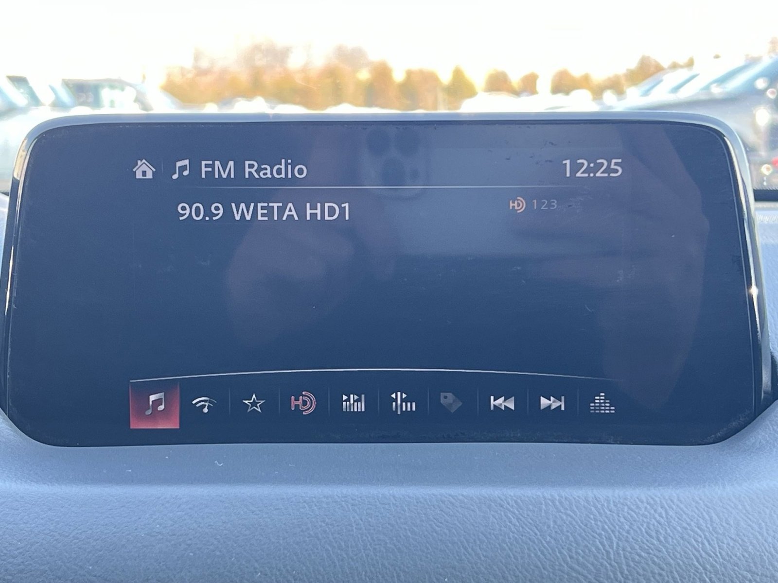 Used 2020 MAZDA CX-5 Touring image 18