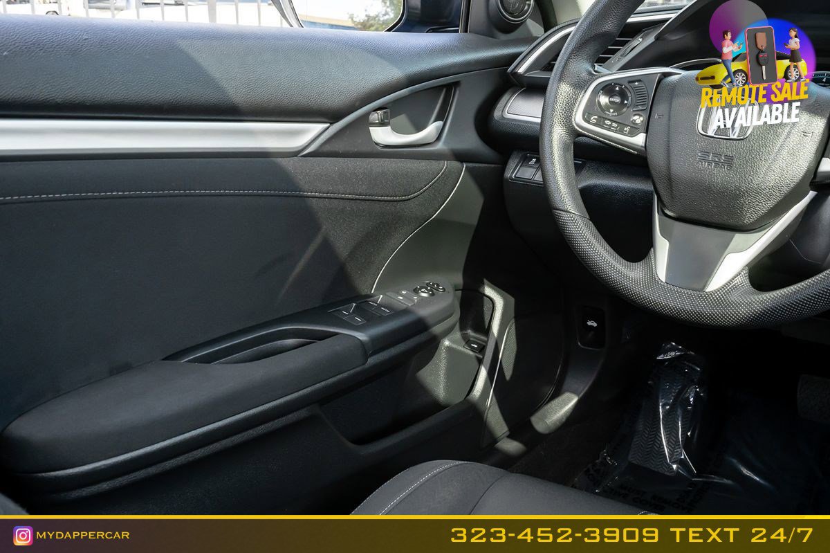 Used 2016 Honda Civic EX image 19