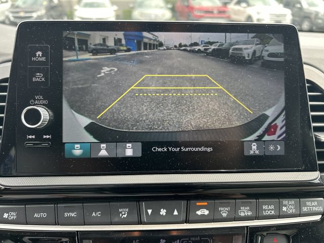 Certified 2026 Honda Odyssey EX-L image 25