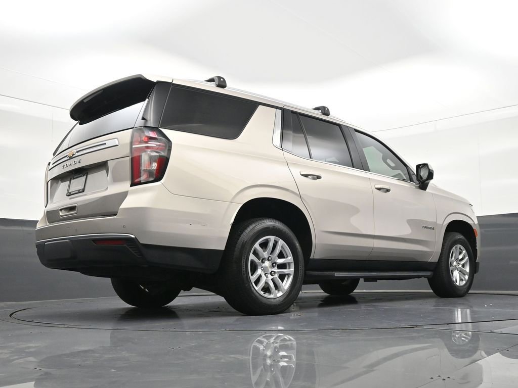 Used 2023 Chevrolet Tahoe LS RWD image 28