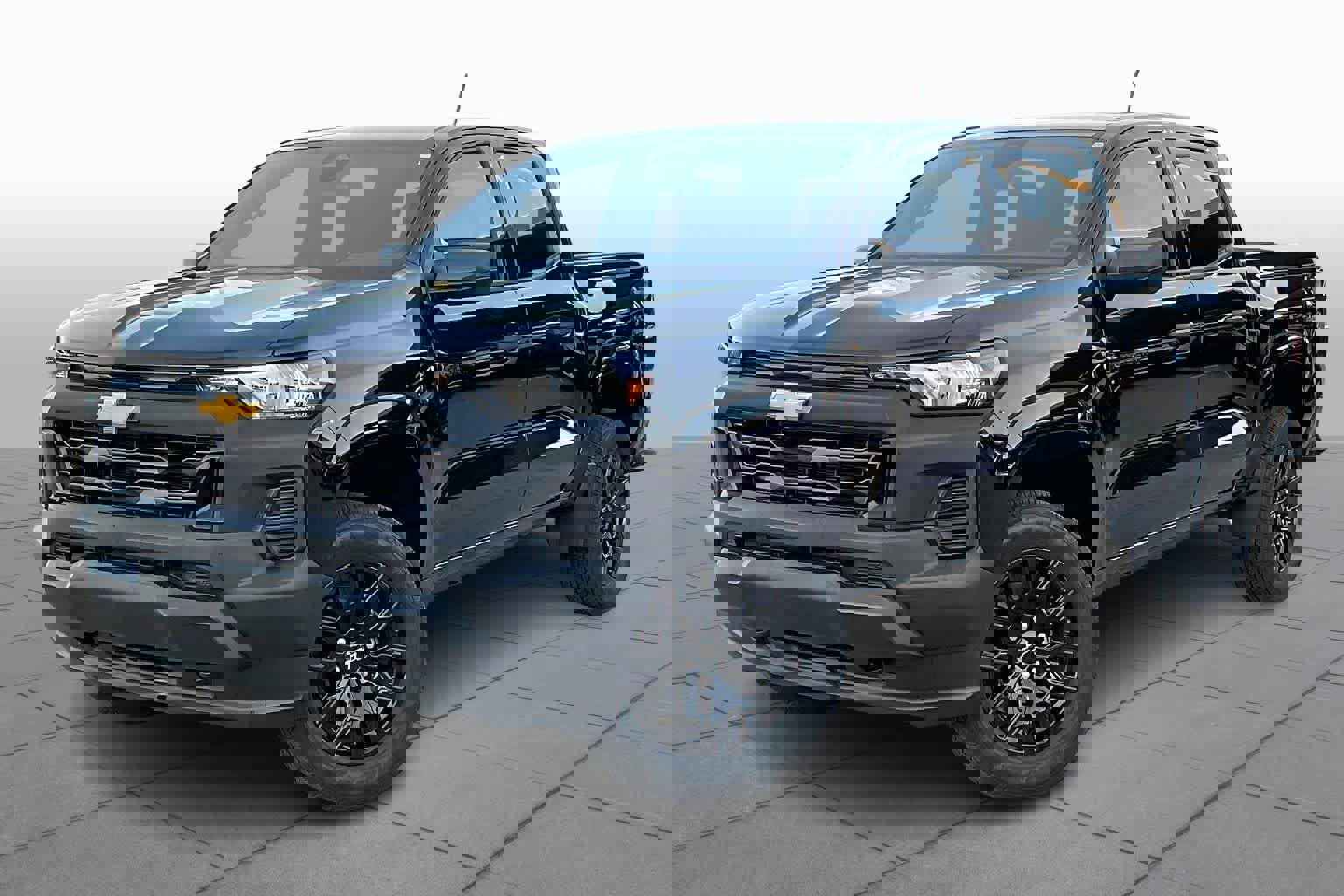 Certified 2026 Chevrolet Colorado W/T w/ WT Custom Package image 2