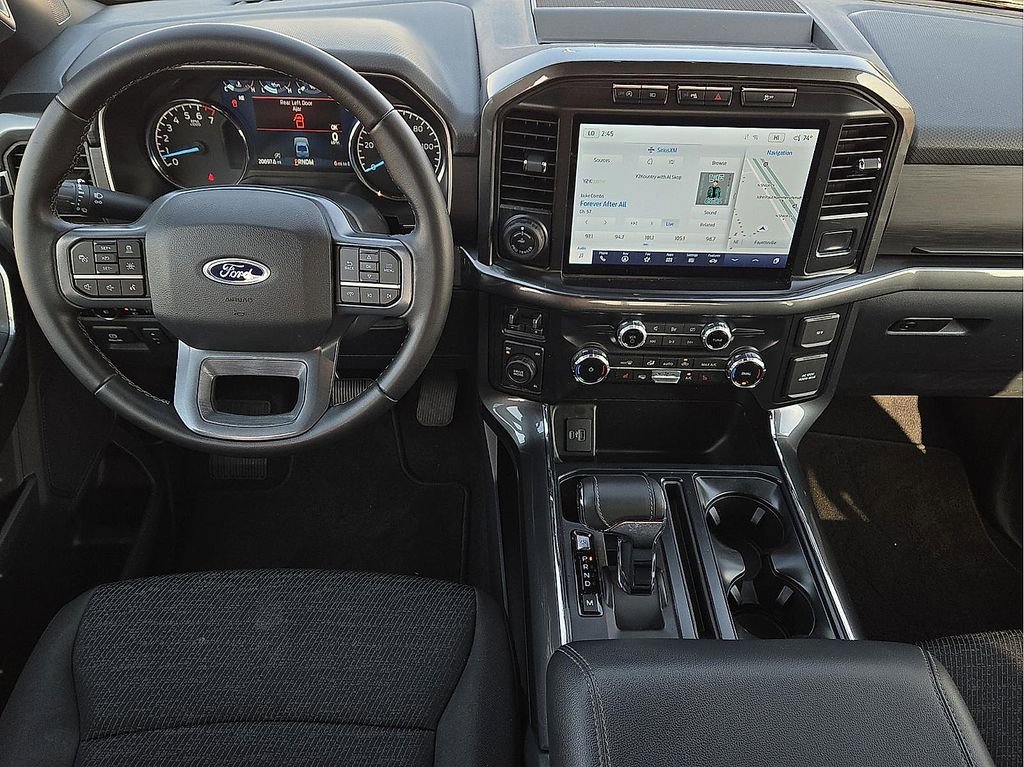 Used 2023 Ford F150 XLT w/ Equipment Group 302A High image 11