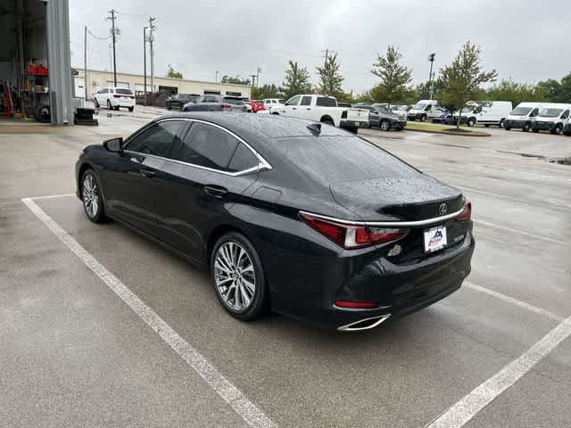 Used 2020 Lexus ES 350 w/ Premium Package FWD image 6