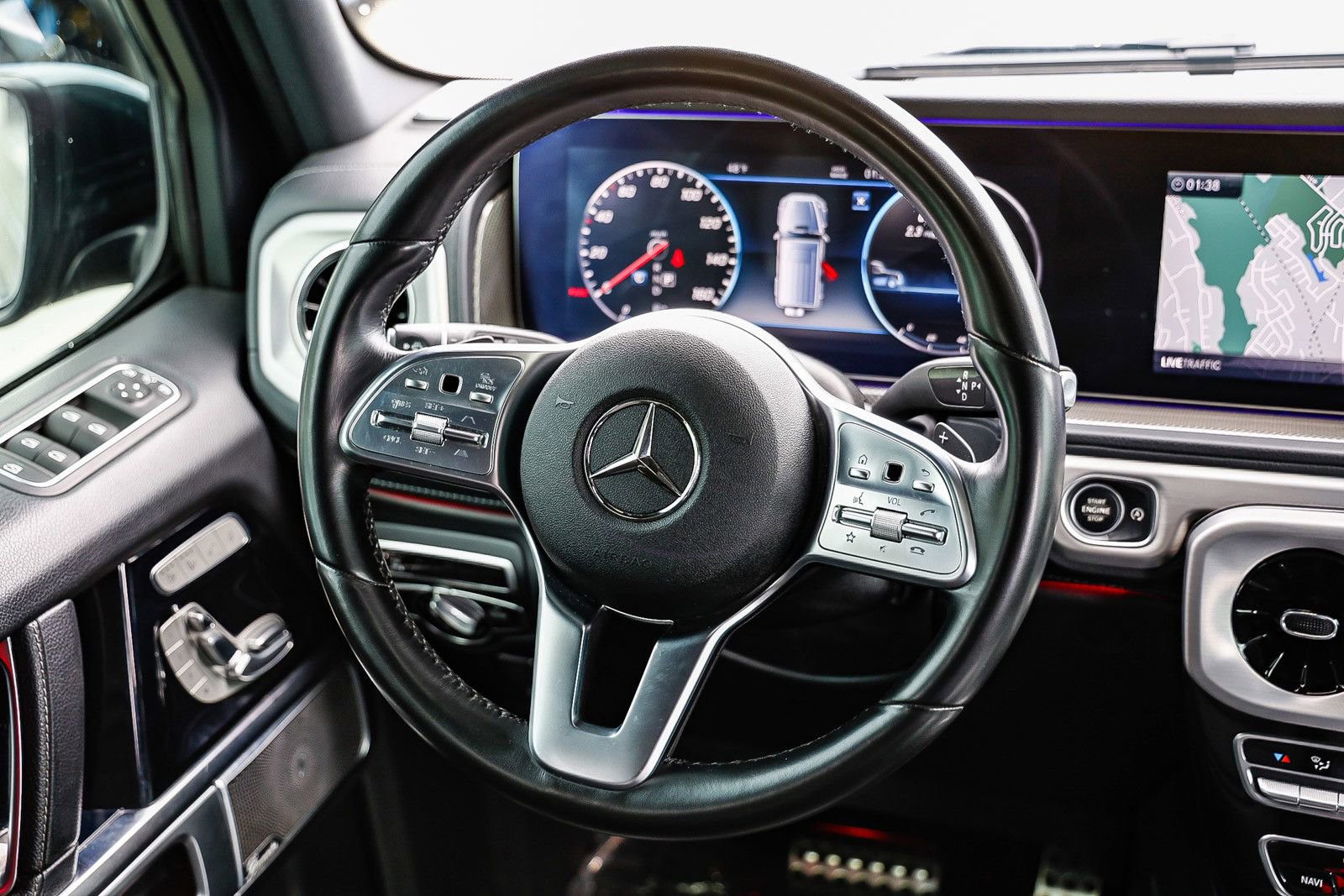 Certified 2019 Mercedes-Benz G 550 image 13
