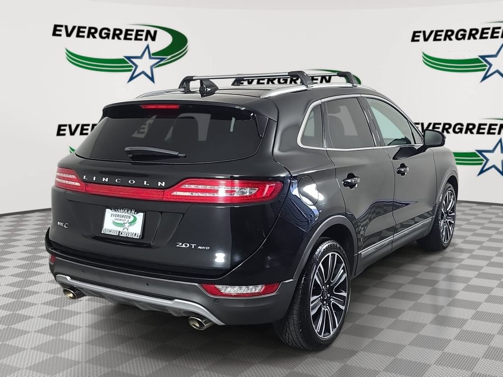 Used 2018 Lincoln MKC Black Label w/ Lincoln MKC Climate Package AWD/4WD image 5