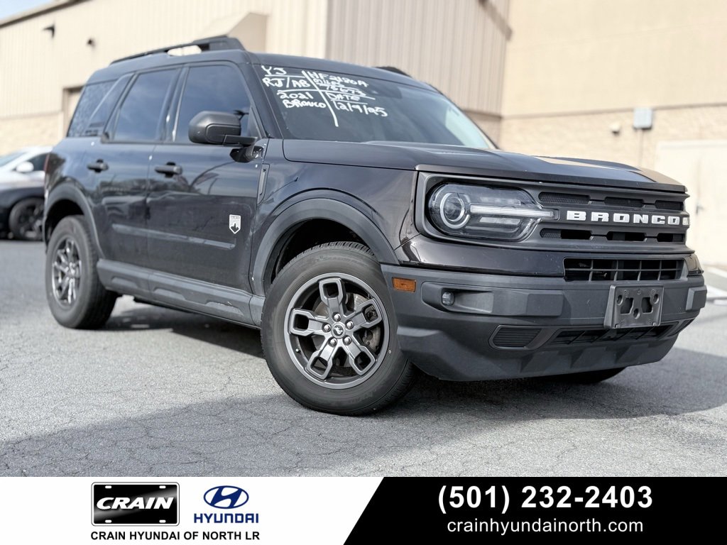 Used 2021 Ford Bronco Sport Big Bend image 1