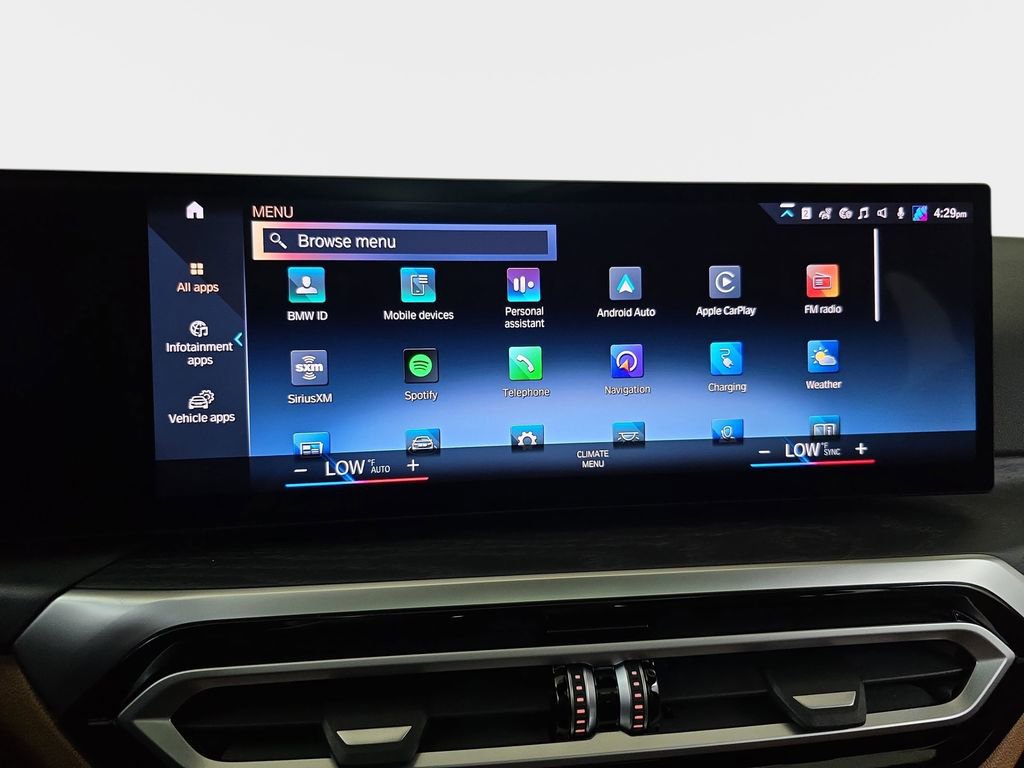 Used 2023 BMW i4 eDrive35 RWD image 24