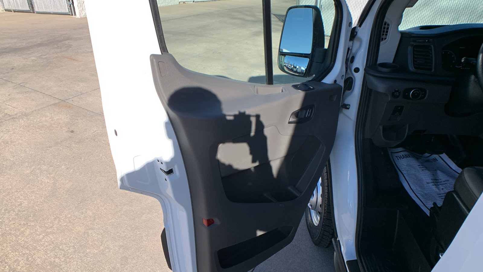 Used 2024 Ford Transit 350 XLT image 11